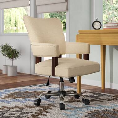 Brennon swivel desk discount chair